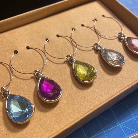 Stemware charms - Picture 7 of 12